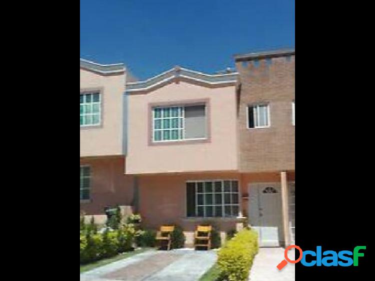 CASA EN VENTA EN CONJUNTO HABITACIONAL SALAMANCA, COACALCO,