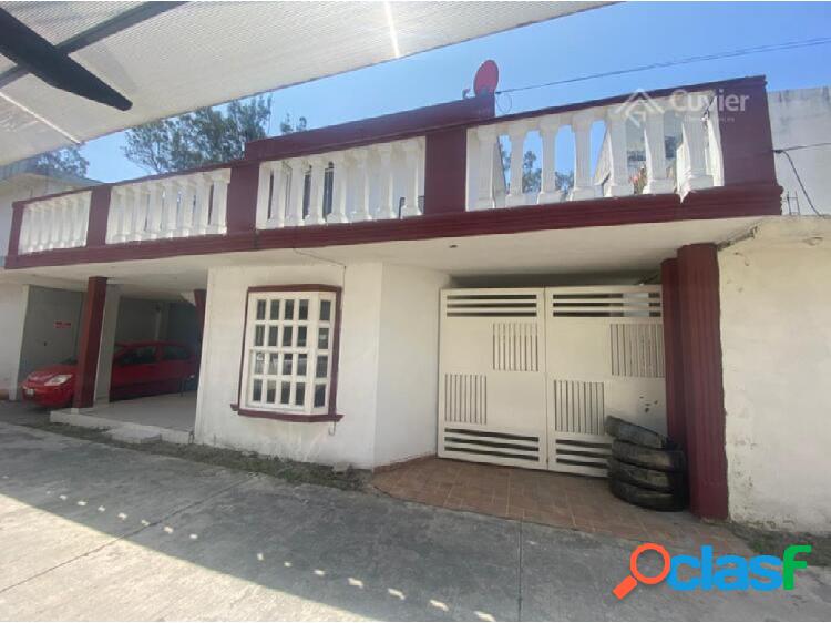 CV863-VG CASA EN VENTA, COL. AMPLIACIÓN DE LA UNIDAD