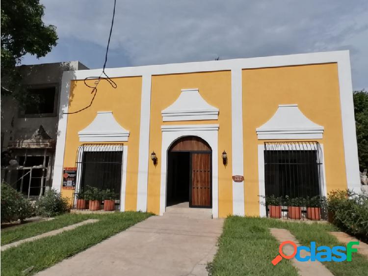 En venta Casa Jacoba en Izamal, Yucatán