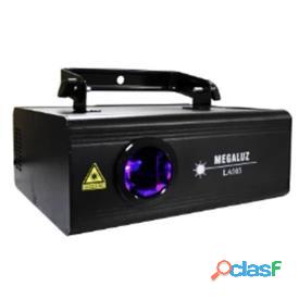OS01029 Megaluz LAS005 Laser Autocontrol y Audioritmico