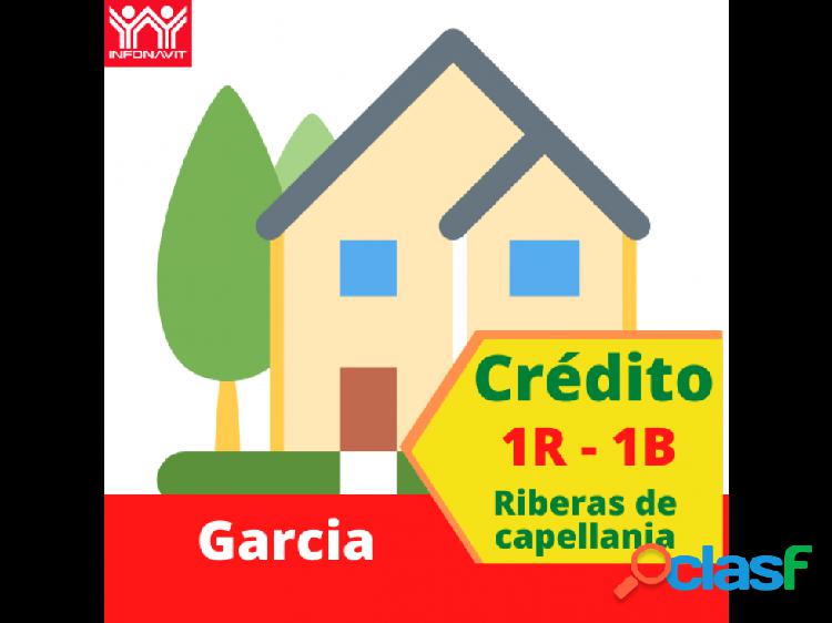 Casa en Venta Riberas de Capellania - Garcia
