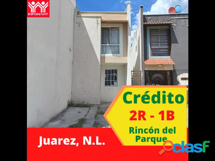 Casa en venta Rincon del Parque - Juarez