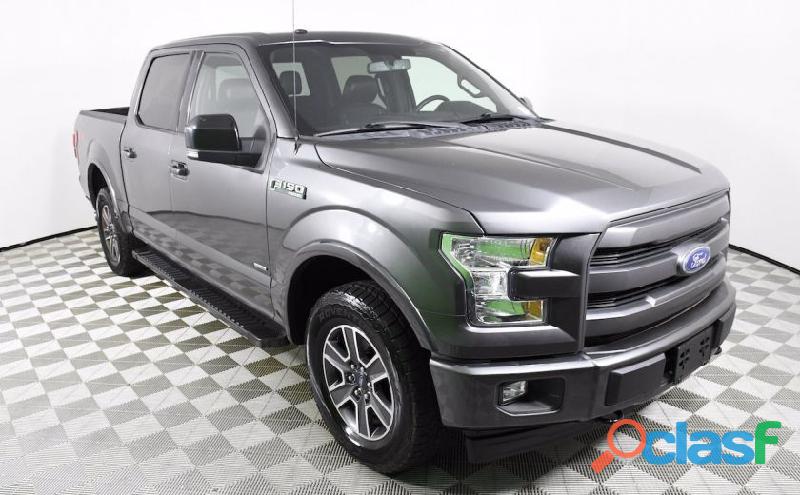 ford f150 4x2 2016