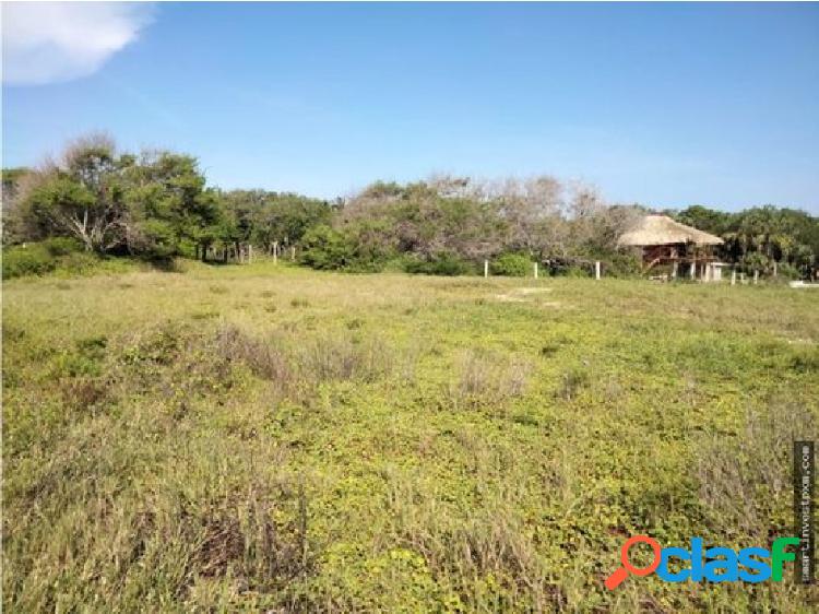 La grúa, Chacahua / 600 M2 / A 1 cuadra de la Playa