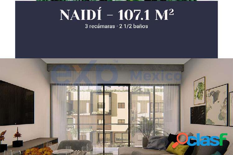 Modelo NAIDI 904 Torre Sur