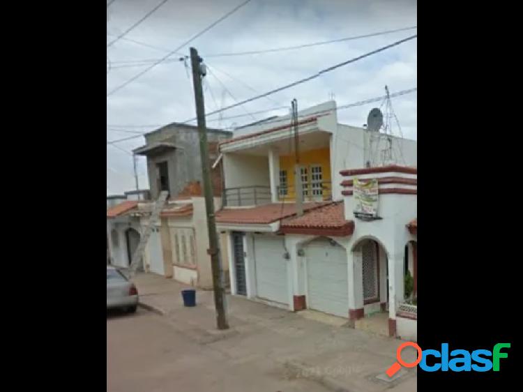 Se vende casa en Culiacán Fraccionamiento Tulipanes