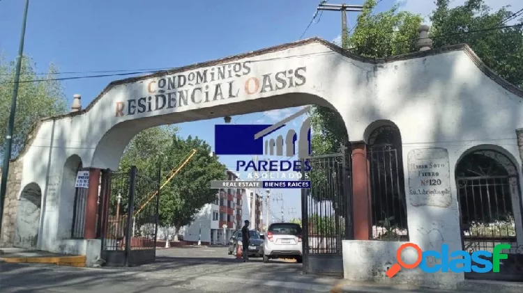 Departamento Venta 3 recámaras Lomas de Santiaguito (D-202)