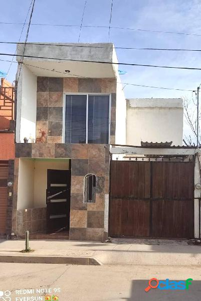 Casa en venta, Fracc. Las cruces, Silao, Gto.