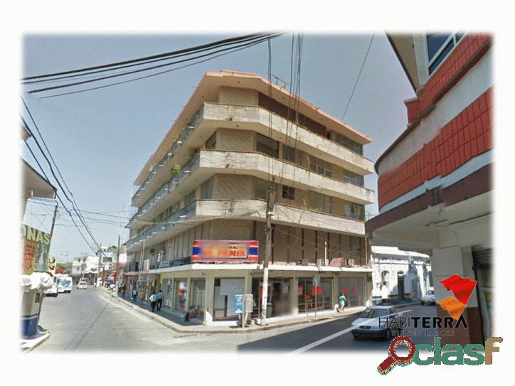 Edificio en venta sobre la calle Garizurieta Tuxpan,