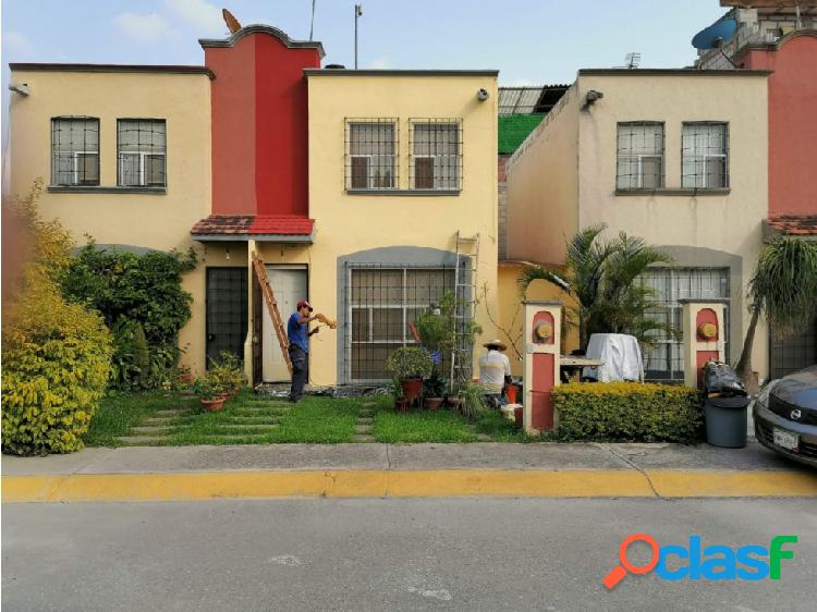 Casa en venta en Paseos del Rio Emiliano Zapata