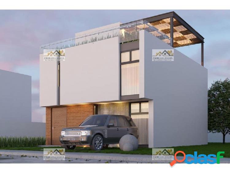 PRE VENTA CASA UBICADA EN FRACCIONAMIENTO LOS FRAILES, HGO