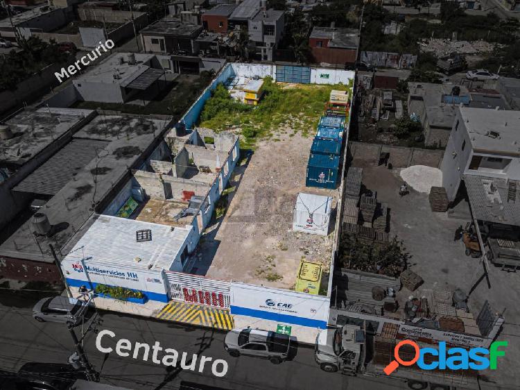 Terreno industrial en renta en Ciudad del Carmen (Ciudad del