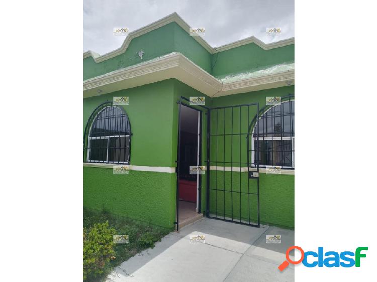 VENTA DE CASA EN PRIVADA, FRACC EL CARMEN PACHUCA DE SOTO