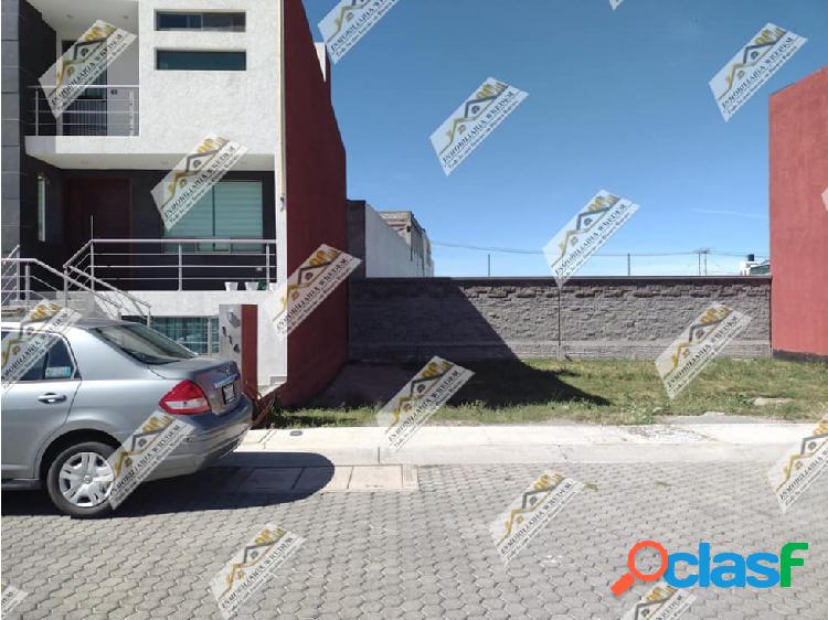 Venta de lotes en Zona plateada Pachuca Hgo