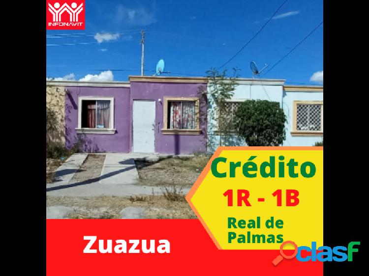 Casa en venta Real de Palmas - Zuazua