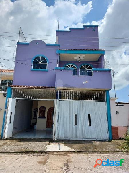 Casa sola en venta en Ciudad del Valle, Tepic, Nayarit