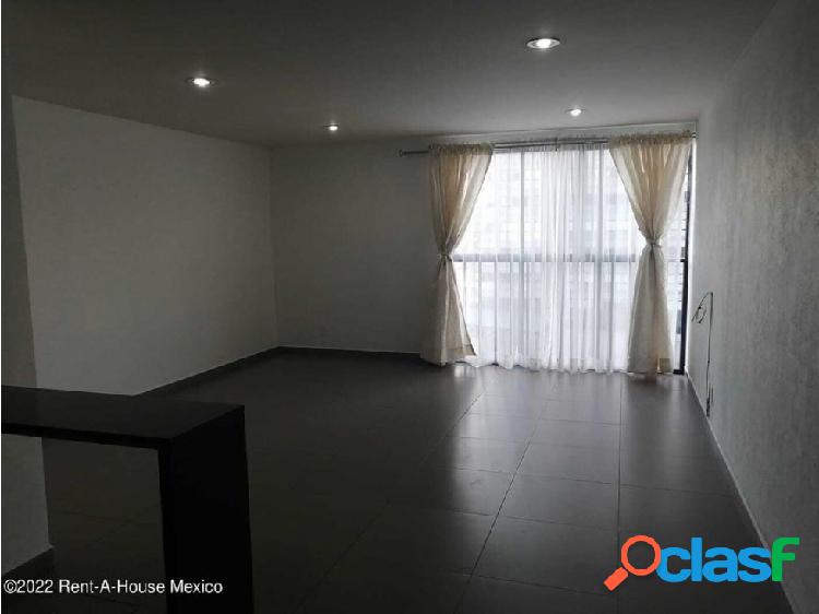 Departamento en Renta en San Pedro de los Pinos FF 23 - 1142