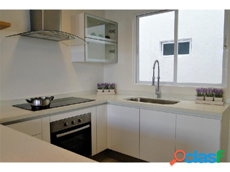 Departamento en venta Camino Real a Cholula