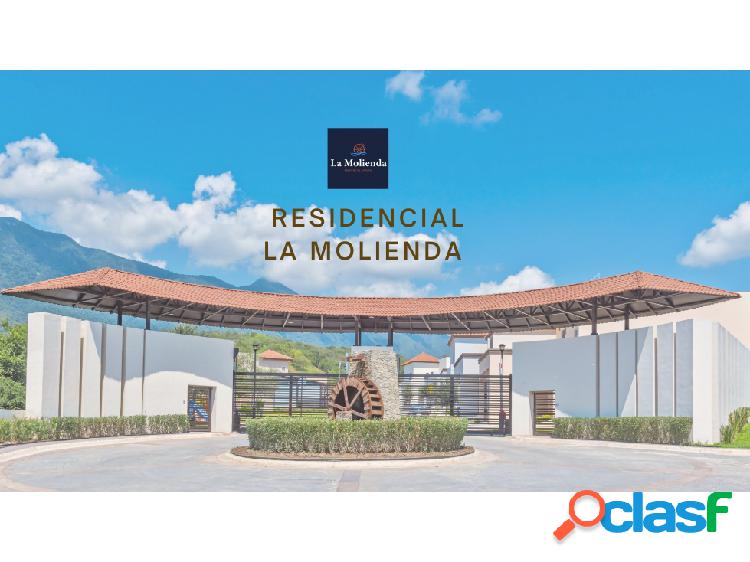 Desarrollo en Venta Residencial Molienda, Allende