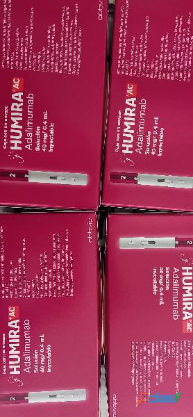 HUMIRA Adalumimab precargada