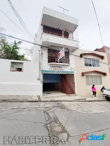 Local en renta en la zona centro, Tuxpan, Veracruz.
