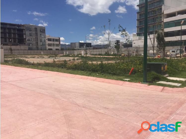 Terreno en venta, Fracc Rincón Esmeralda, Zona Plateada