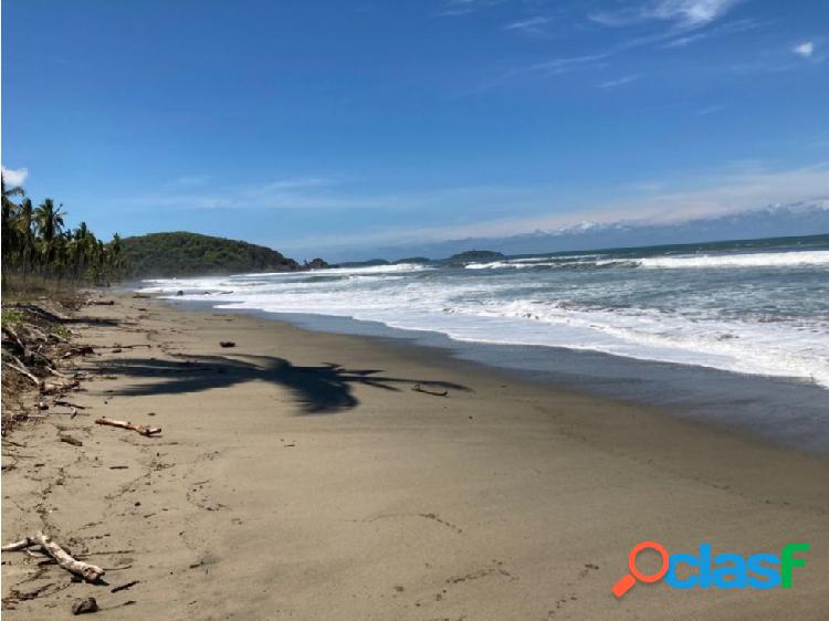 Terreno en venta en Ixtapa Zihuatanejo (Comunidad de