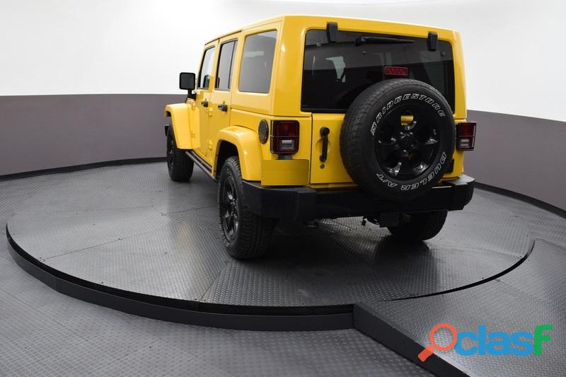jeep wrangler 2015 ( 05 puertas)