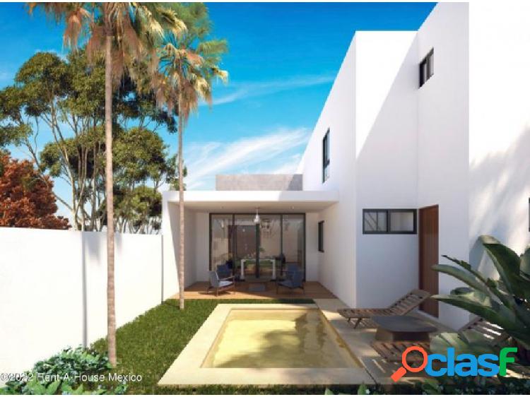 Casa en Venta Mérida Temozón Norte MA23-542