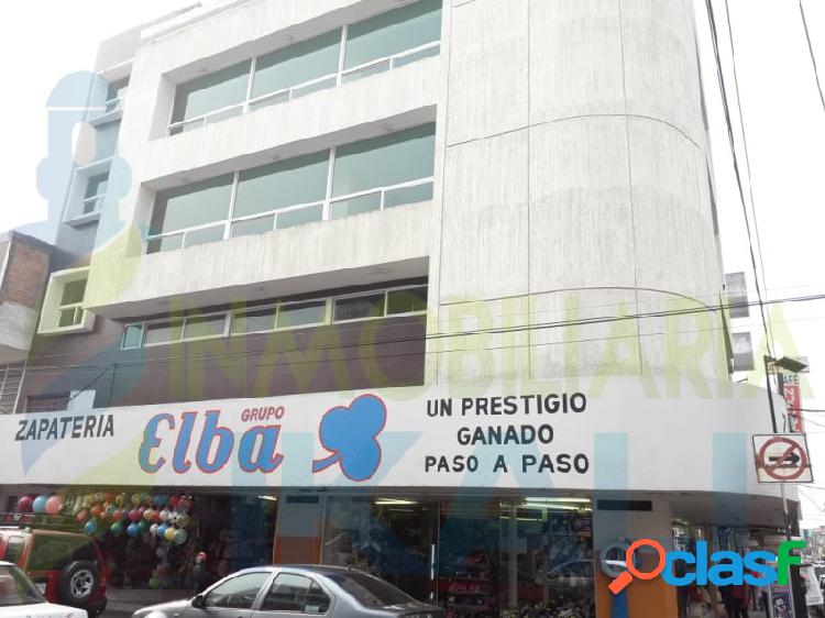 Renta Oficina 110 m² Colonia Centro Poza Rica Veracruz,