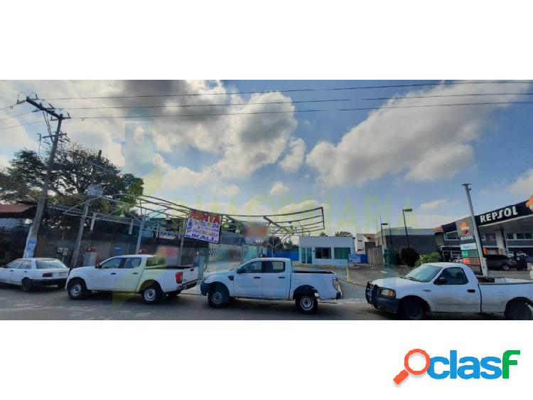 Renta local comercial Col. Del Valle Tuxpan Veracruz, Del