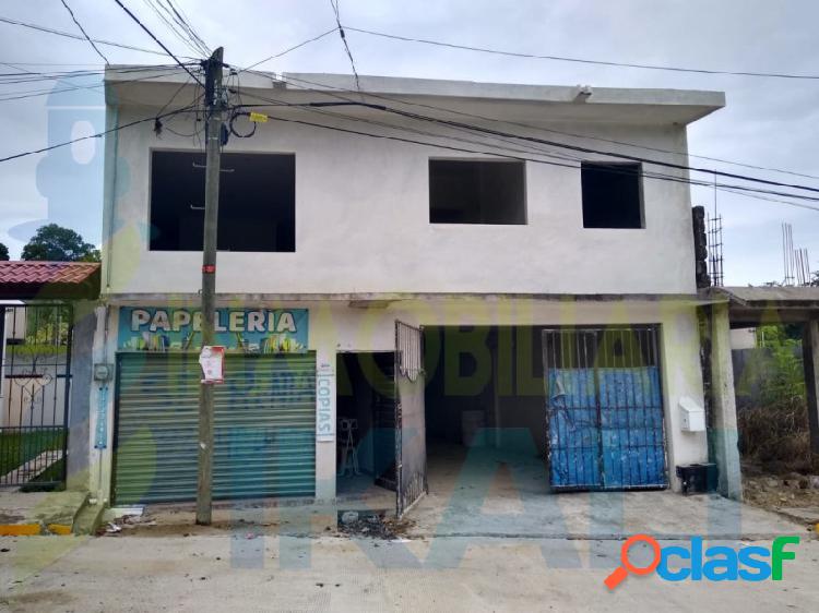 Renta local comercial Murillo Vidal Tuxpan Veracruz, Murillo