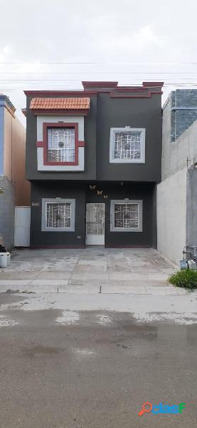 Casa en Renta Ciudad Juárez Chihuahua Fraccionamiento Paseo