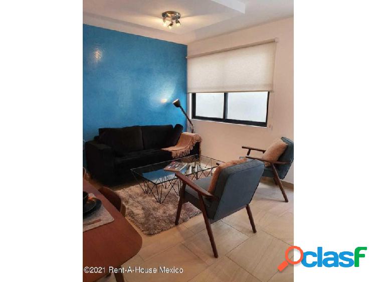 Departamento en Venta en Ajusco GO 23 - 1291