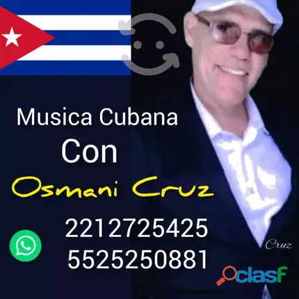 Música para Boda y Fiestas CUBA 5525250881