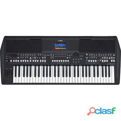 Teclado digital Yamaha Organ Initial Touch PSR SX600 Teclado