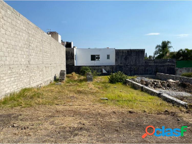 Terreno en Ejidos de Acaptzingo