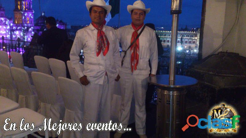 Grupos musicales para bodas en Texcoco