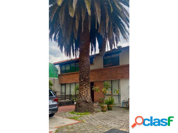 Renta - Casa Remodelada, Av. Toluca, CDMX