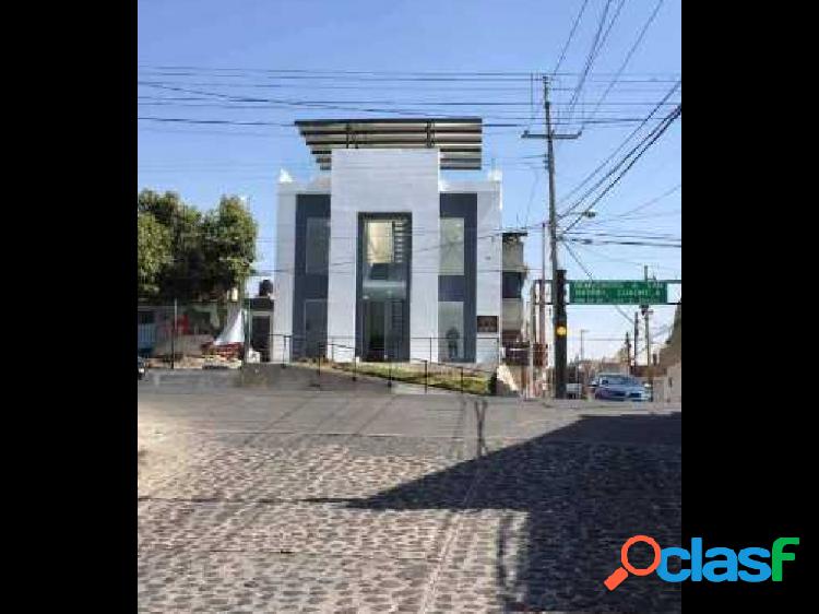 Oficina nueva en Tlaxcala, en Av. Principal.