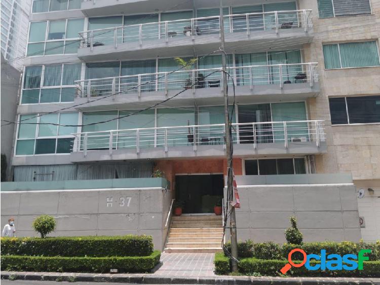 APARTAMENTO EN VENTA, EN COLONIA JUAREZ CON EXCELENTE