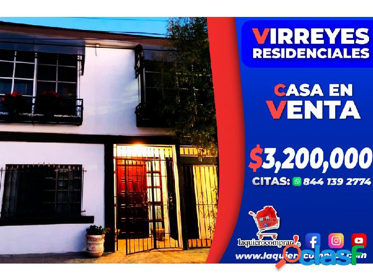 Casa Virreyes Residencial