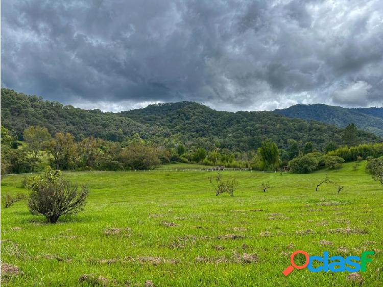 TERRENO EN VENTA, VALLE DE BRAVO, EL CERILLO-IZAR