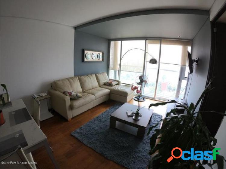 Departamento en Renta en Parques Polanco SBREF 23-1658