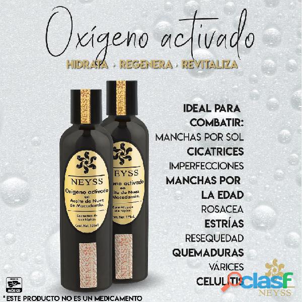 NEYSS OZONO neyss #cosmeticos #belleza #salud