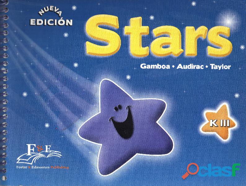 Stars K III Kinder III, Gamboa, Audirac, Taylor, Edit.