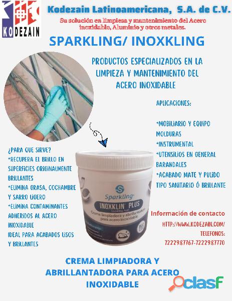 SPARKLING PLUS KODEZAIN