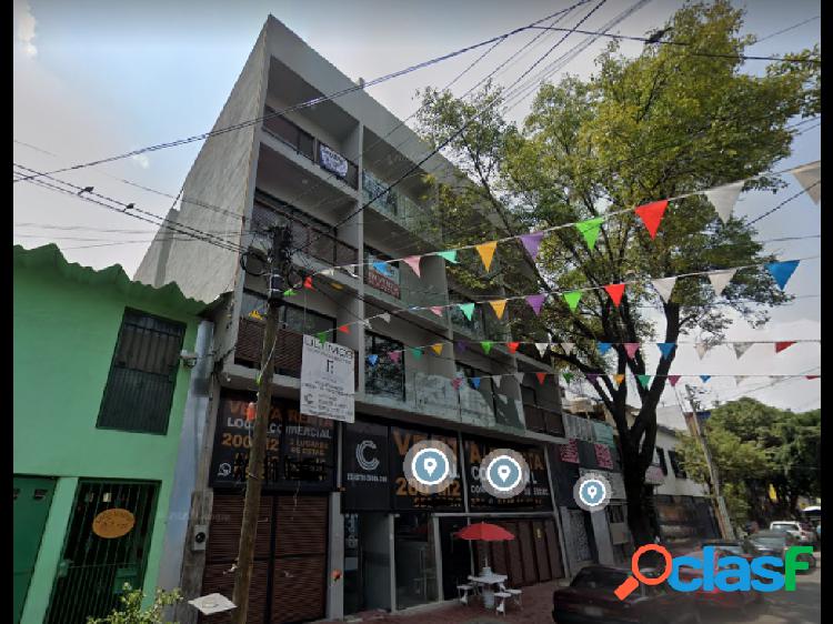 VENTA departamento en Miguel Hidalgo, Lago Mayor