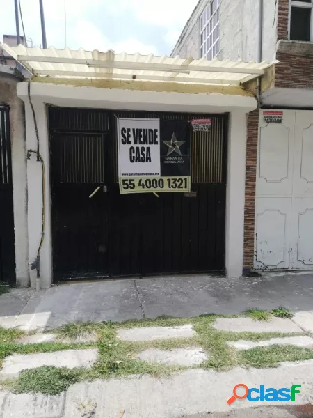 Casa en venta en Fracc San Antonio, México.