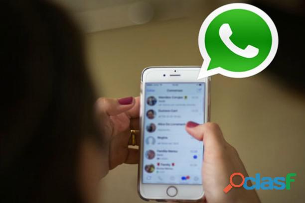 APLICACIÒNES PARA ESPIAR UN WHATS